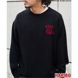 HARIBO Retro クルーネックニット | VENCE share style【MEN】 | 詳細画像16