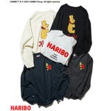 HARIBO Retro クルーネックニット | VENCE share style【MEN】 | 詳細画像18