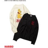 HARIBO Retro クルーネックニット | VENCE share style【MEN】 | 詳細画像19