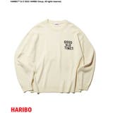 HARIBO Retro クルーネックニット | VENCE share style【MEN】 | 詳細画像20