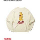 HARIBO Retro クルーネックニット | VENCE share style【MEN】 | 詳細画像21