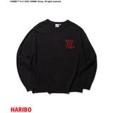 HARIBO Retro クルーネックニット | VENCE share style【MEN】 | 詳細画像22