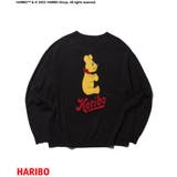 HARIBO Retro クルーネックニット | VENCE share style【MEN】 | 詳細画像23