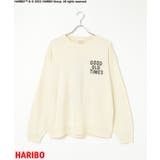 HARIBO Retro クルーネックニット | VENCE share style【MEN】 | 詳細画像25