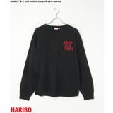 HARIBO Retro クルーネックニット | VENCE share style【MEN】 | 詳細画像27