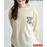 HARIBO Retro クルーネックニット | VENCE share style【MEN】 | 詳細画像3