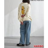 HARIBO Retro クルーネックニット | VENCE share style【MEN】 | 詳細画像6