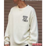 HARIBO Retro クルーネックニット | VENCE share style【MEN】 | 詳細画像7