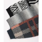 総柄ニットVカーディガン | VENCE share style【MEN】 | 詳細画像8