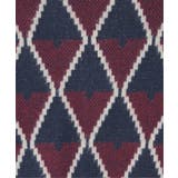 総柄ニットVカーディガン | VENCE share style【MEN】 | 詳細画像11