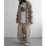 総柄ニットVカーディガン | VENCE share style【MEN】 | 詳細画像25