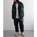 総柄ニットVカーディガン | VENCE share style【MEN】 | 詳細画像27