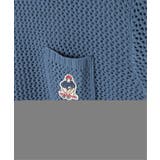 Red Cap Girl レッドキャップガール ワッペンクルーネックニット | VENCE share style【MEN】 | 詳細画像7