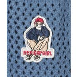 Red Cap Girl レッドキャップガール ワッペンクルーネックニット | VENCE share style【MEN】 | 詳細画像8
