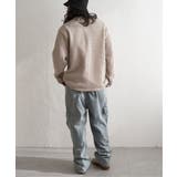 Red Cap Girl レッドキャップガール ワッペンクルーネックニット | VENCE share style【MEN】 | 詳細画像18