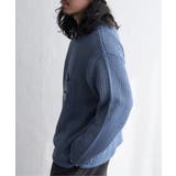 Red Cap Girl レッドキャップガール ワッペンクルーネックニット | VENCE share style【MEN】 | 詳細画像19