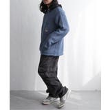 Red Cap Girl レッドキャップガール ワッペンクルーネックニット | VENCE share style【MEN】 | 詳細画像21