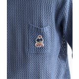 Red Cap Girl レッドキャップガール ワッペンクルーネックニット | VENCE share style【MEN】 | 詳細画像24
