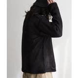 Red Cap Girl レッドキャップガール ワッペンクルーネックニット | VENCE share style【MEN】 | 詳細画像25