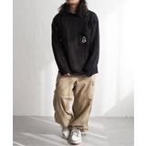 Red Cap Girl レッドキャップガール ワッペンクルーネックニット | VENCE share style【MEN】 | 詳細画像28