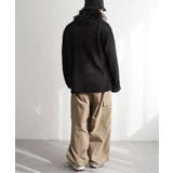 Red Cap Girl レッドキャップガール ワッペンクルーネックニット | VENCE share style【MEN】 | 詳細画像29