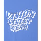 VISION STREET WEAR フラワー刺繍ロンT | VENCE share style【MEN】 | 詳細画像8 