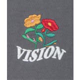 VISION STREET WEAR フラワー刺繍ロンT | VENCE share style【MEN】 | 詳細画像16 