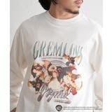 GREMLINS グレムリン コラージュプリントロンT | VENCE share style【MEN】 | 詳細画像7