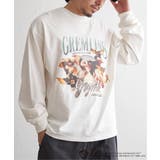GREMLINS グレムリン コラージュプリントロンT | VENCE share style【MEN】 | 詳細画像8