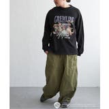 GREMLINS グレムリン コラージュプリントロンT | VENCE share style【MEN】 | 詳細画像13
