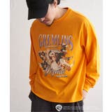 GREMLINS グレムリン コラージュプリントロンT | VENCE share style【MEN】 | 詳細画像17