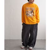 GREMLINS グレムリン コラージュプリントロンT | VENCE share style【MEN】 | 詳細画像18