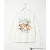 GREMLINS グレムリン コラージュプリントロンT | VENCE share style【MEN】 | 詳細画像28