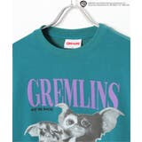 GREMLINS グレムリン フォトプリントトレーナー | VENCE share style【MEN】 | 詳細画像6