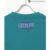 GREMLINS グレムリン フォトプリントトレーナー | VENCE share style【MEN】 | 詳細画像7