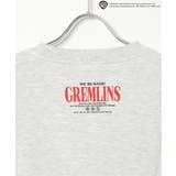 GREMLINS グレムリン フォトプリントトレーナー | VENCE share style【MEN】 | 詳細画像10