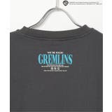 GREMLINS グレムリン フォトプリントトレーナー | VENCE share style【MEN】 | 詳細画像11