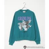 GREMLINS グレムリン フォトプリントトレーナー | VENCE share style【MEN】 | 詳細画像13