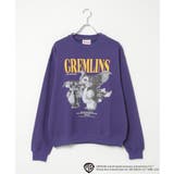 GREMLINS グレムリン フォトプリントトレーナー | VENCE share style【MEN】 | 詳細画像15