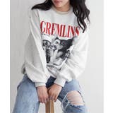 GREMLINS グレムリン フォトプリントトレーナー | VENCE share style【MEN】 | 詳細画像18