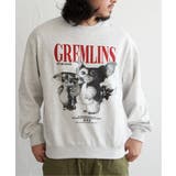 GREMLINS グレムリン フォトプリントトレーナー | VENCE share style【MEN】 | 詳細画像19