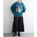 GREMLINS グレムリン フォトプリントトレーナー | VENCE share style【MEN】 | 詳細画像20