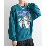 GREMLINS グレムリン フォトプリントトレーナー | VENCE share style【MEN】 | 詳細画像21