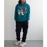 GREMLINS グレムリン フォトプリントトレーナー | VENCE share style【MEN】 | 詳細画像22