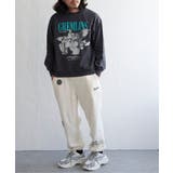 GREMLINS グレムリン フォトプリントトレーナー | VENCE share style【MEN】 | 詳細画像25