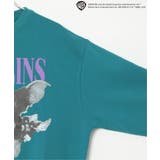 GREMLINS グレムリン フォトプリントトレーナー | VENCE share style【MEN】 | 詳細画像3