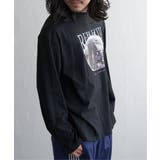 アーティストロングスリーブTシャツ | VENCE share style【MEN】 | 詳細画像6
