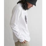 アーティストロングスリーブTシャツ | VENCE share style【MEN】 | 詳細画像10