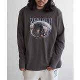 アーティストロングスリーブTシャツ | VENCE share style【MEN】 | 詳細画像14