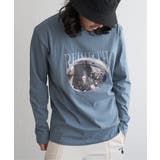アーティストロングスリーブTシャツ | VENCE share style【MEN】 | 詳細画像17